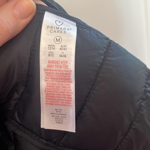 Packable Puffy Jacket - Picture 4 of 4